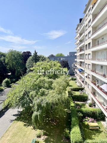 Appartement 5 pièces - 123 m²