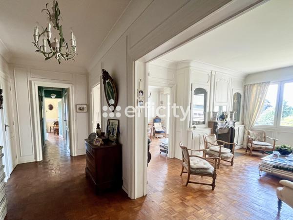 Appartement 5 pièces - 123 m²