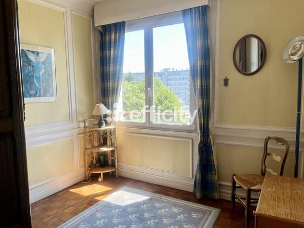 Appartement 5 pièces - 123 m²