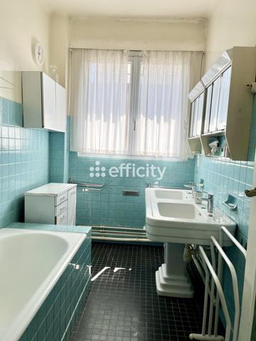 Appartement 5 pièces - 123 m²