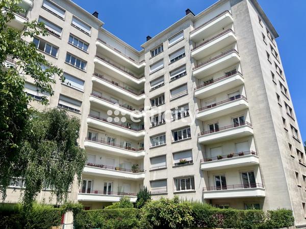 Appartement 5 pièces - 123 m²