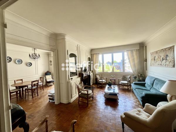 Appartement 5 pièces - 123 m²