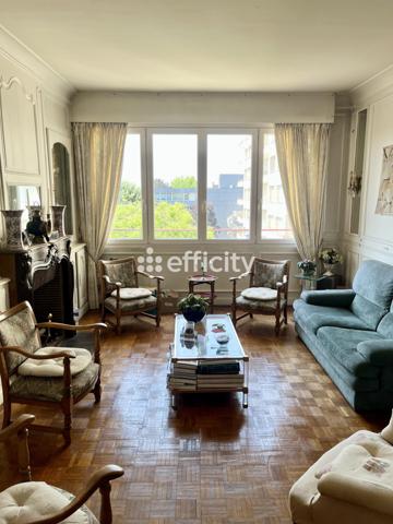 Appartement 5 pièces - 123 m²