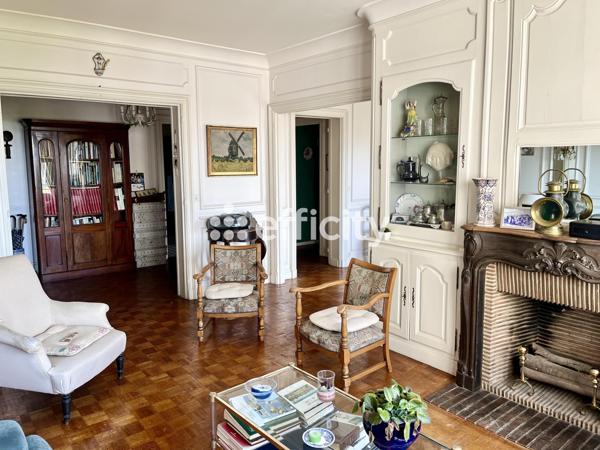 Appartement 5 pièces - 123 m²