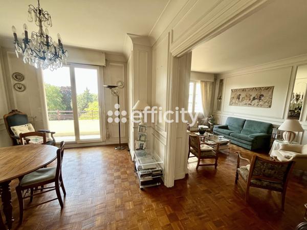 Appartement 5 pièces - 123 m²