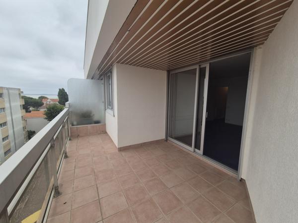 Appartement 2 pièce(s) 1 chambre(s) 44.58 m²