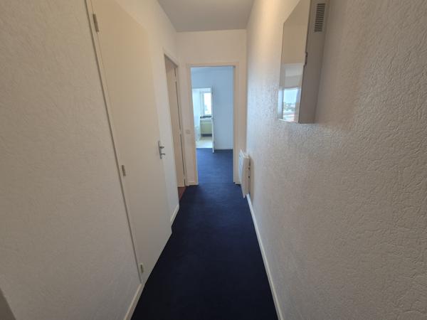 Appartement 2 pièce(s) 1 chambre(s) 44.58 m²