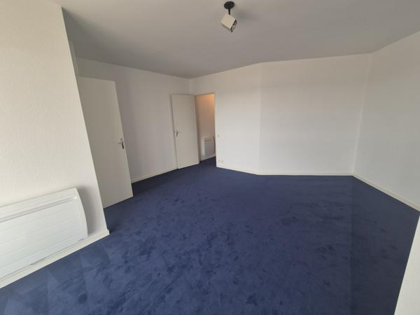 Appartement 2 pièce(s) 1 chambre(s) 44.58 m²