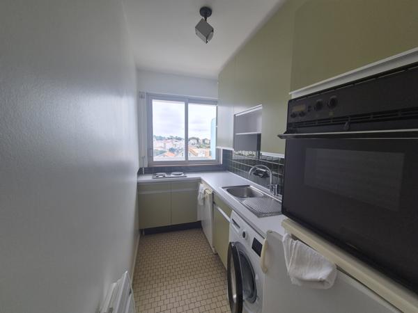 Appartement 2 pièce(s) 1 chambre(s) 44.58 m²