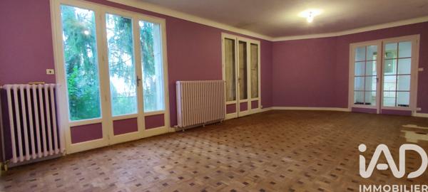 Maison à vendre 5 pièces 98 m² Vasles