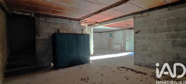 Maison à vendre 5 pièces 98 m² Vasles