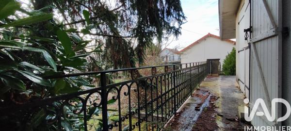 Maison à vendre 5 pièces 98 m² Vasles