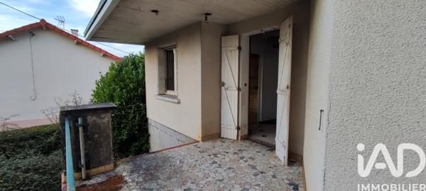 Maison à vendre 5 pièces 98 m² Vasles