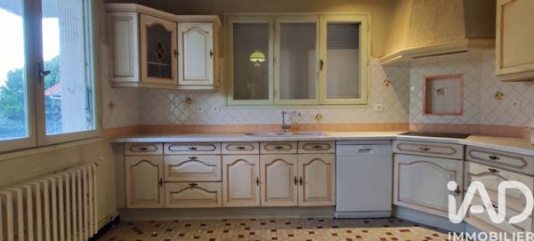 Maison à vendre 5 pièces 98 m² Vasles