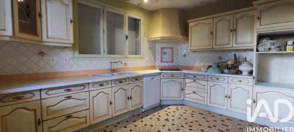 Maison à vendre 5 pièces 98 m² Vasles