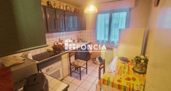 À vendre Appartement 3 pièces 76 m² - Bois-guillaume 76230