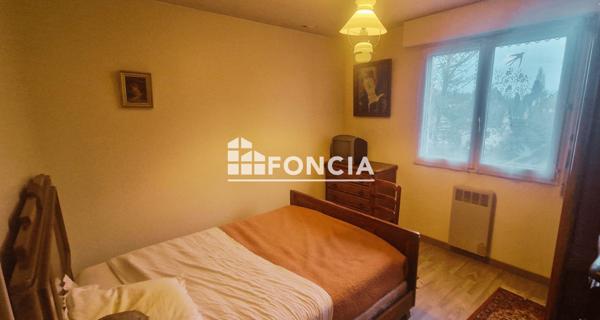 À vendre Appartement 3 pièces 76 m² - Bois-guillaume 76230