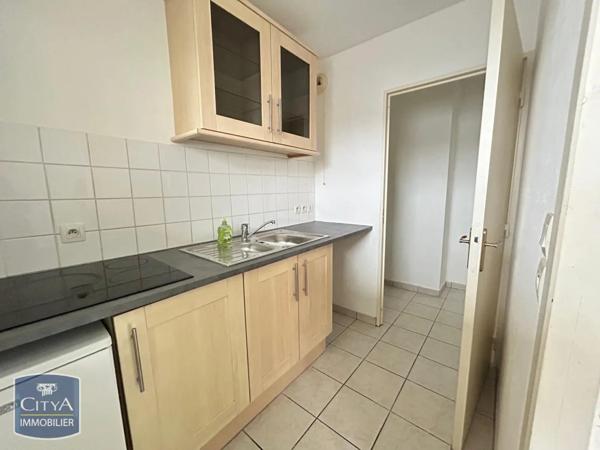 Appartement à louer 2 pièces 44.8m²