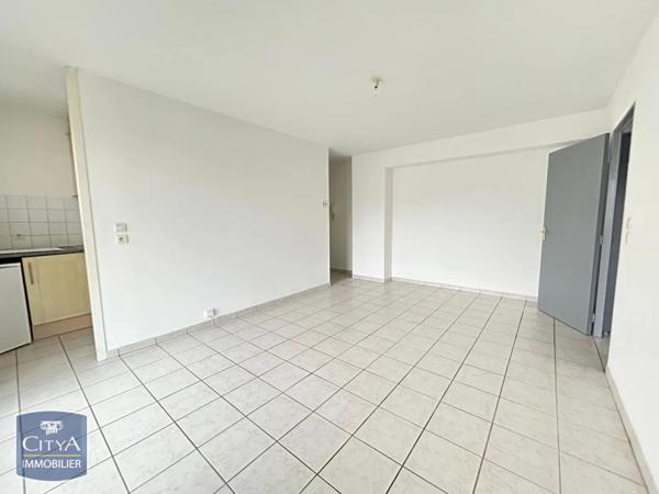 Appartement à louer 2 pièces 44.8m²