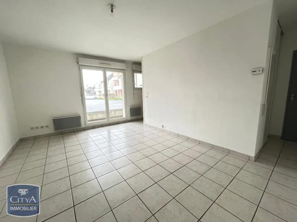 Appartement à louer 2 pièces 44.8m²