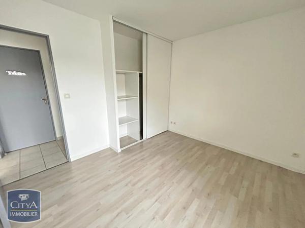 Appartement à louer 2 pièces 44.8m²