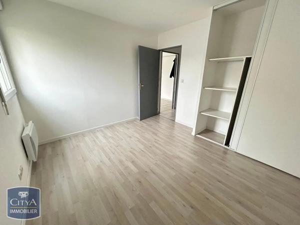 Appartement à louer 2 pièces 44.8m²