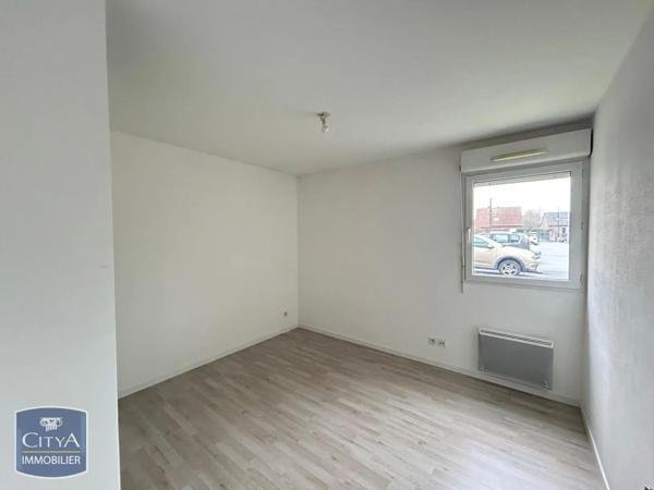 Appartement à louer 2 pièces 44.8m²