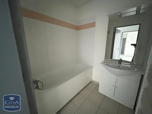 Appartement à louer 2 pièces 44.8m²