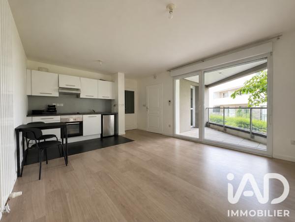 Appartement à vendre 2 pièces 46,4 m² Wasquehal