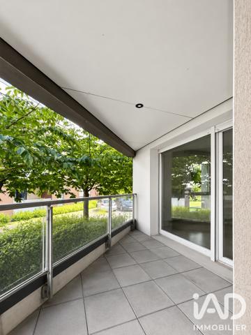 Appartement à vendre 2 pièces 46,4 m² Wasquehal