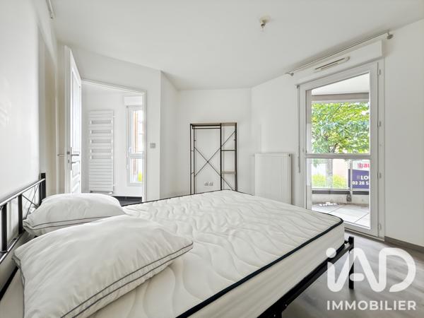 Appartement à vendre 2 pièces 46,4 m² Wasquehal