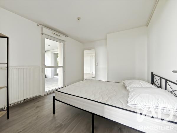 Appartement à vendre 2 pièces 46,4 m² Wasquehal
