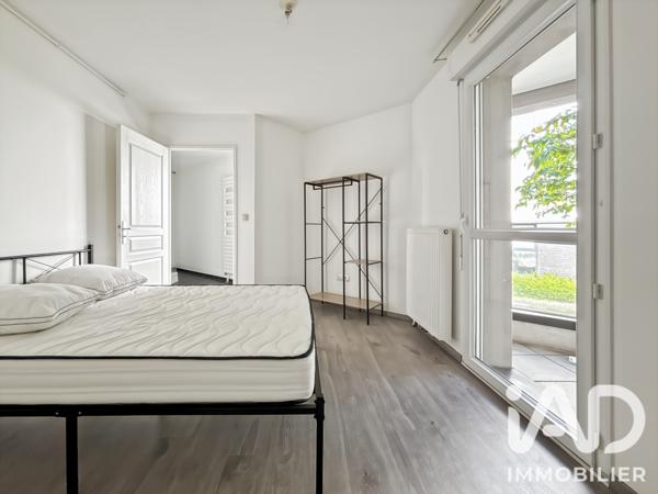 Appartement à vendre 2 pièces 46,4 m² Wasquehal