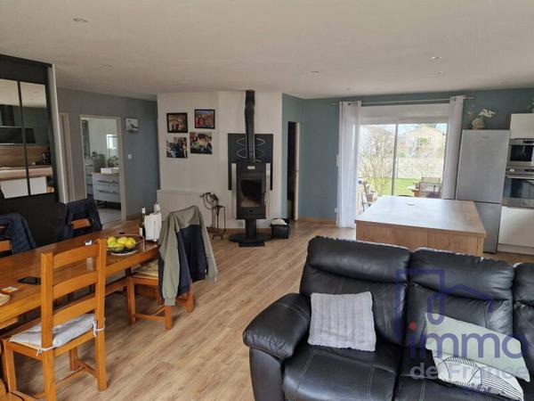 Maison 4 pièces                                        - 42600 Montbrison Réf : 2871-CIFVFOREZVELAY