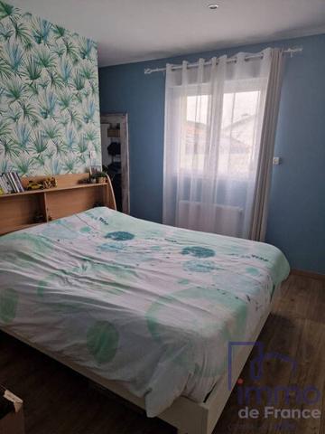 Maison 4 pièces                                        - 42600 Montbrison Réf : 2871-CIFVFOREZVELAY