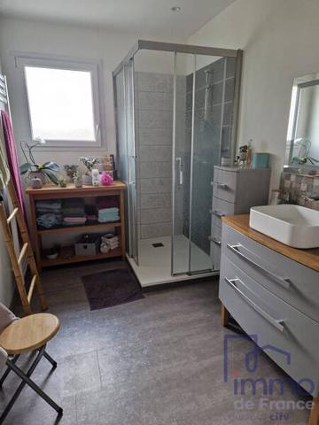 Maison 4 pièces                                        - 42600 Montbrison Réf : 2871-CIFVFOREZVELAY