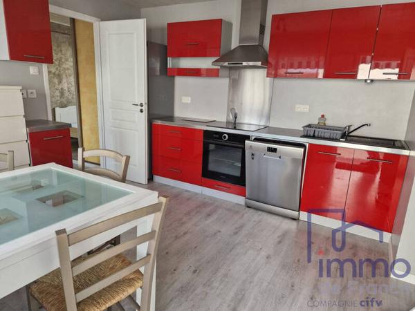 Maison 4 pièces                                        - 42600 Montbrison Réf : 2871-CIFVFOREZVELAY
