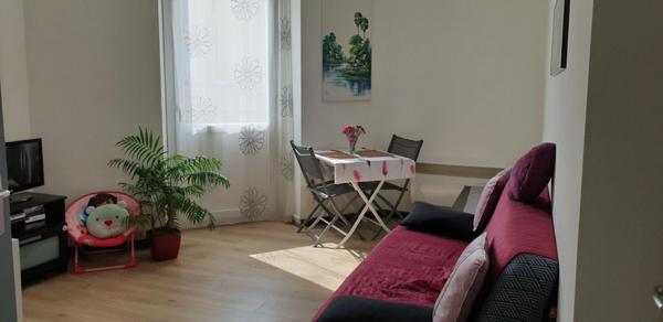 CHATEAUNEUF DE GALAURE  IMMEUBLE DE RAPPORT