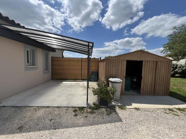 Maison à vendre |  Lalbenque |  4 pièces | 93 m²