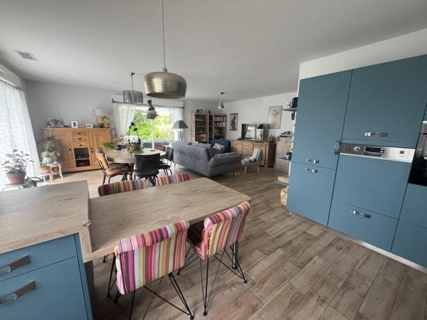 Maison à vendre |  Lalbenque |  4 pièces | 93 m²