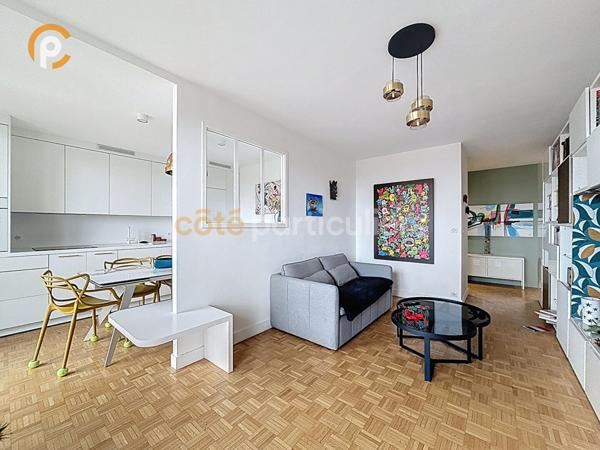 Vente Appartement82 m² - 4 Pièces - PARIS (75012)