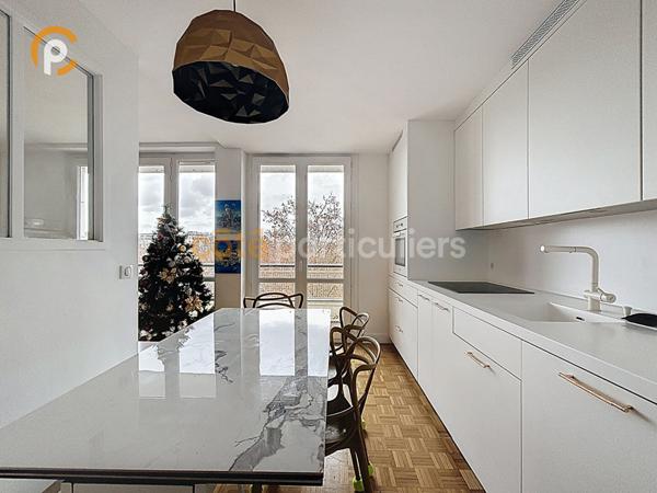 Vente Appartement82 m² - 4 Pièces - PARIS (75012)