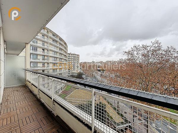 Vente Appartement82 m² - 4 Pièces - PARIS (75012)