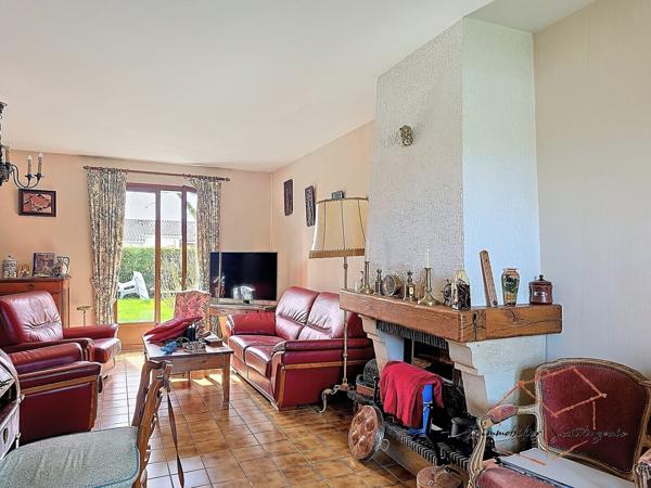 Pavillon trois chambres centre ville 419 600 € H.A.I.*