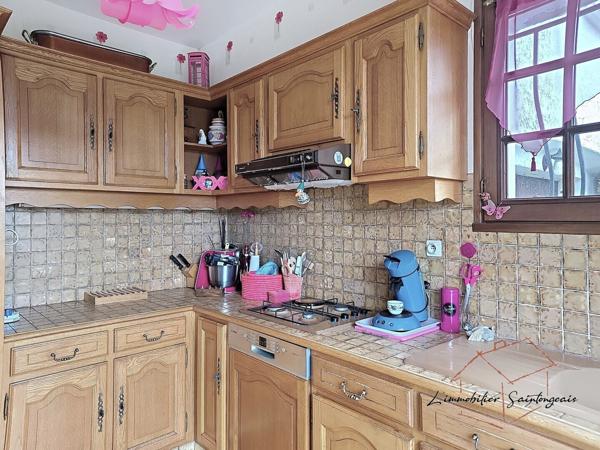Pavillon trois chambres centre ville 419 600 € H.A.I.*