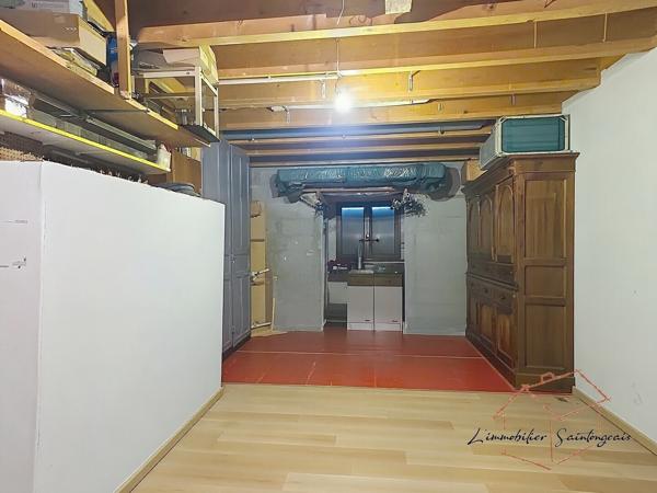 Pavillon trois chambres centre ville 419 600 € H.A.I.*