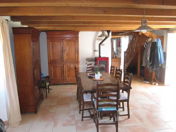 Vente Maison 6 pièces 160 m2 à Camors