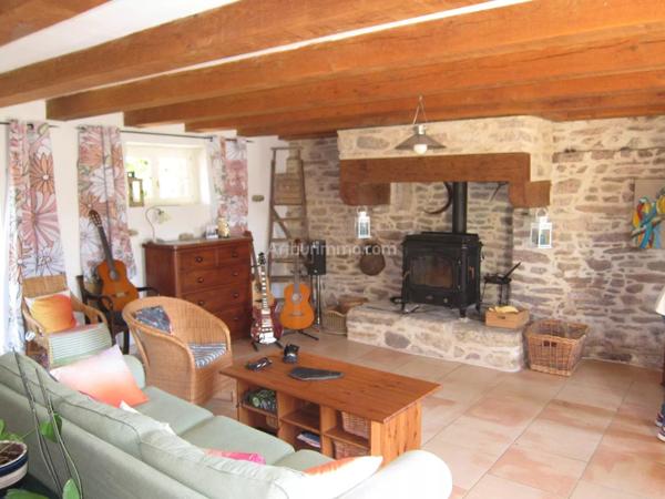 Vente Maison 6 pièces 160 m2 à Camors