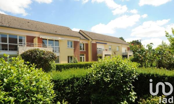 Appartement à vendre 2 pièces 49 m² Thorigny-sur-Oreuse