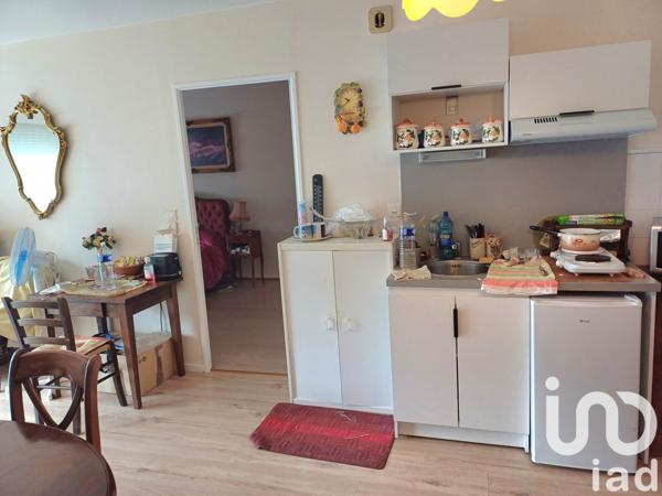 Appartement à vendre 2 pièces 49 m² Thorigny-sur-Oreuse